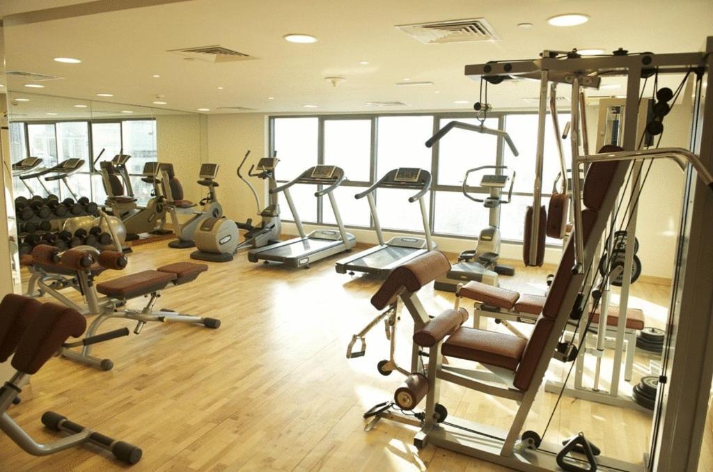 Grand Bellevue Hotel Apartment ดูไบ สิ่งอำนวยความสะดวก รูปภาพ