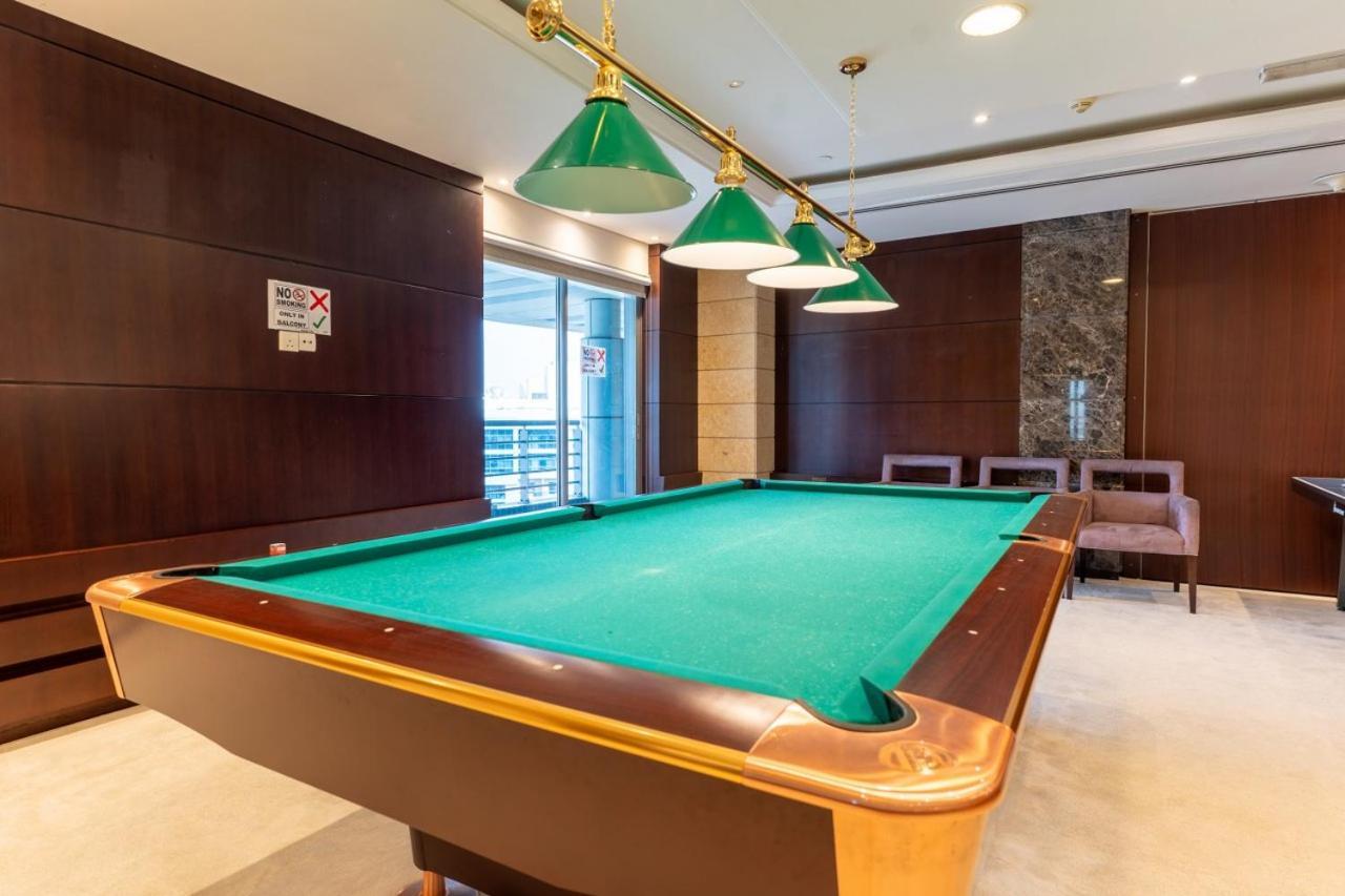 Grand Bellevue Hotel Apartment ดูไบ ภายนอก รูปภาพ