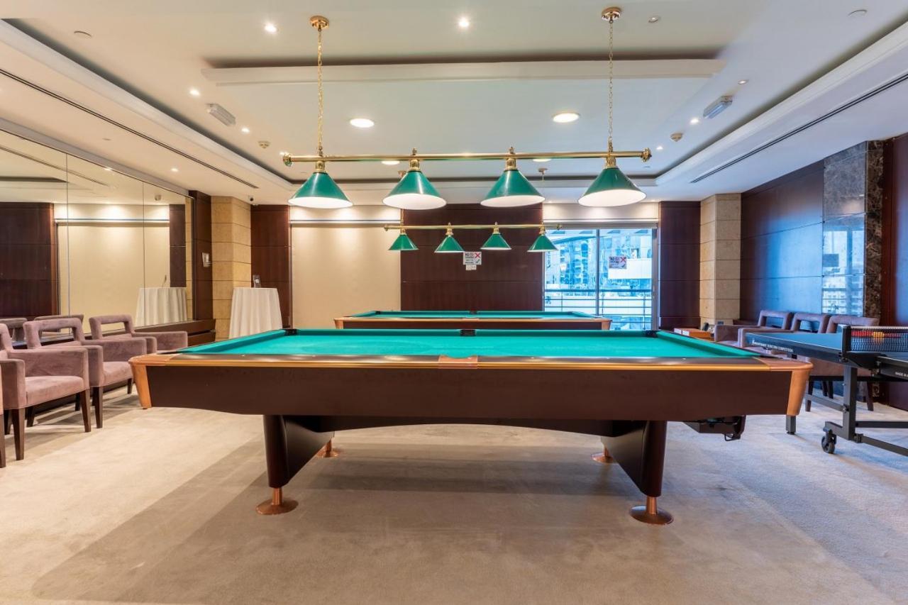 Grand Bellevue Hotel Apartment ดูไบ ภายนอก รูปภาพ
