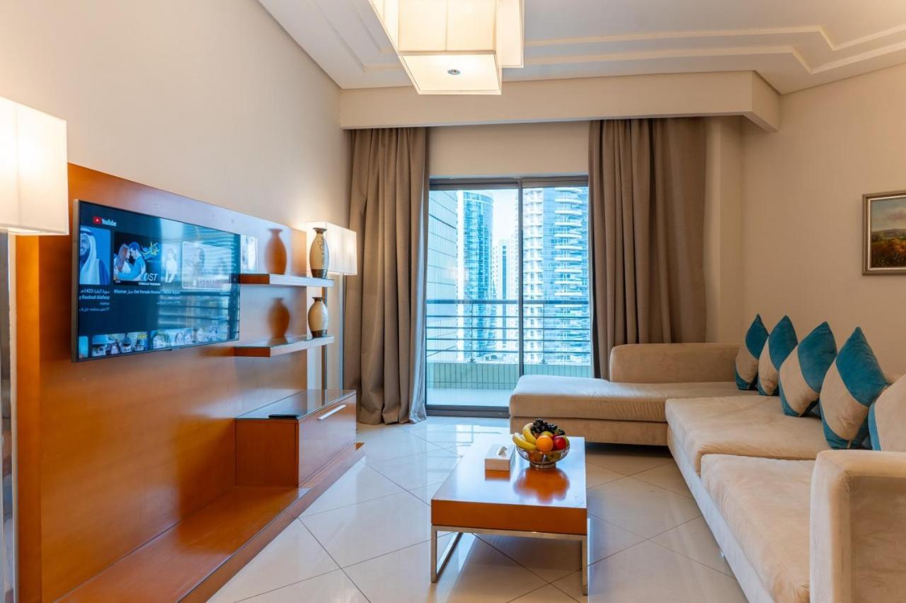 Grand Bellevue Hotel Apartment ดูไบ ภายนอก รูปภาพ