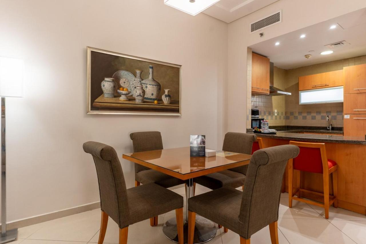 Grand Bellevue Hotel Apartment ดูไบ ภายนอก รูปภาพ