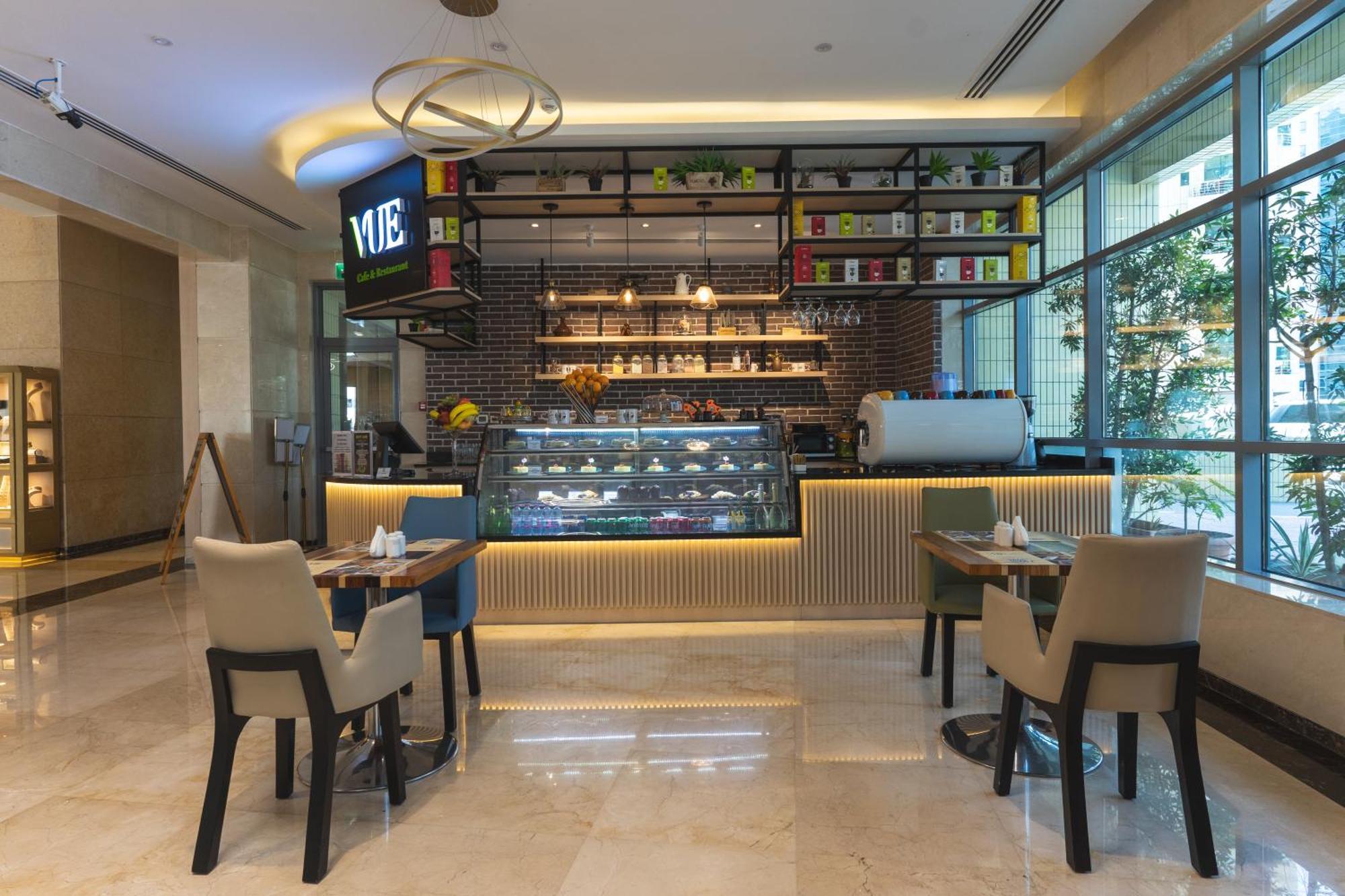 Grand Bellevue Hotel Apartment ดูไบ ภายนอก รูปภาพ
