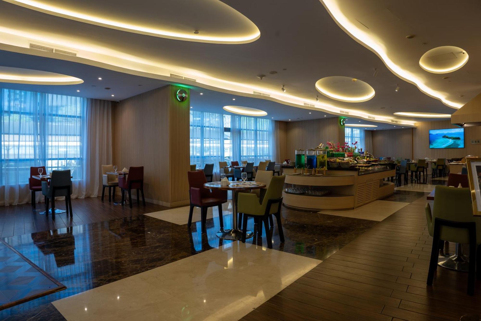 Grand Bellevue Hotel Apartment ดูไบ ภายนอก รูปภาพ