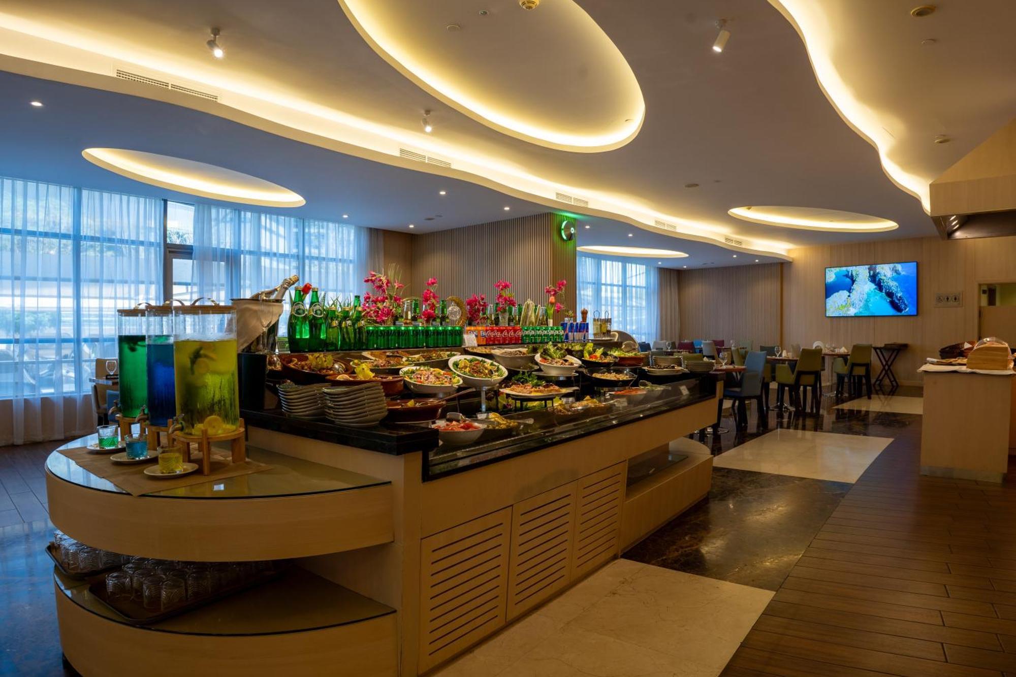 Grand Bellevue Hotel Apartment ดูไบ ภายนอก รูปภาพ