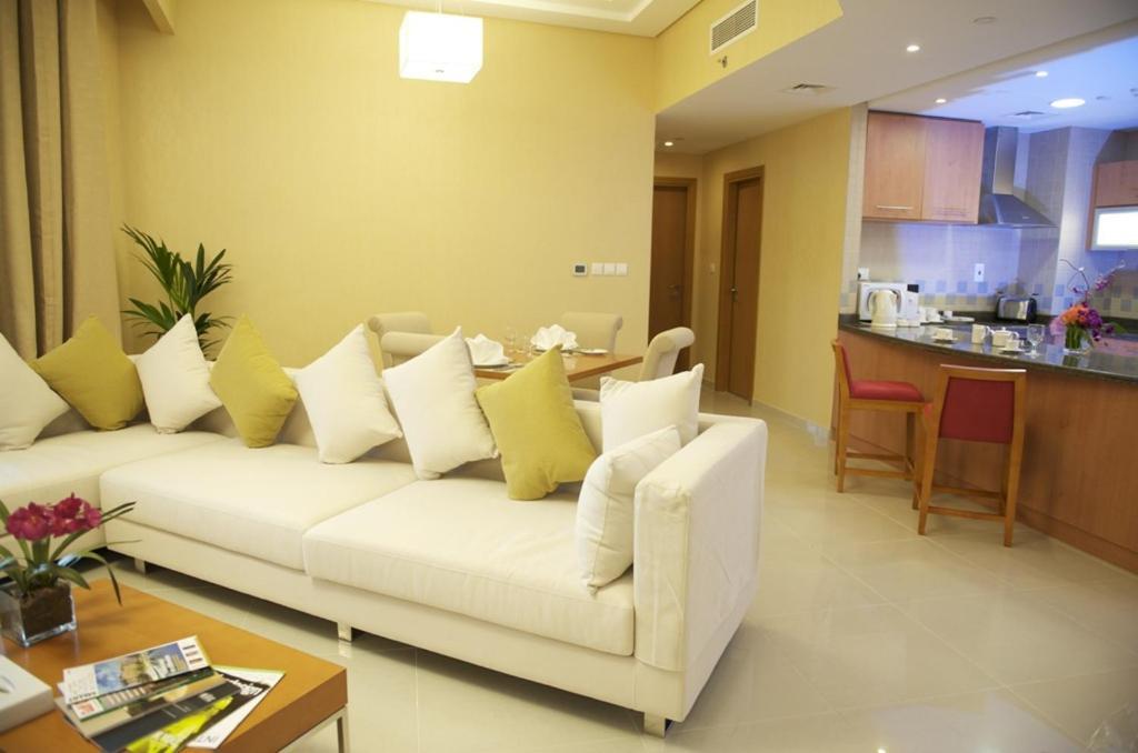 Grand Bellevue Hotel Apartment ดูไบ ห้อง รูปภาพ